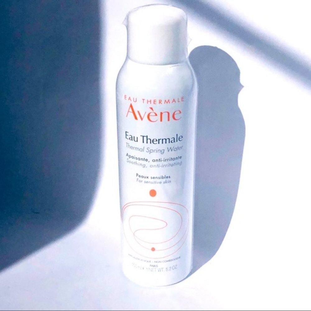 Eau Thermale Avene Thermal Spring Water Face Mist - New & Sealed 5.2oz.